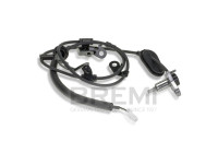 Wheel speed sensor