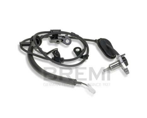 Wheel speed sensor