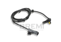 Wheel speed sensor