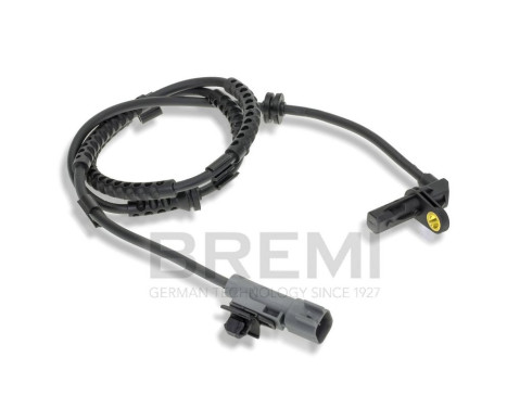 Wheel speed sensor