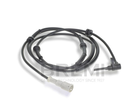 Wheel speed sensor