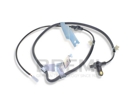 Wheel speed sensor