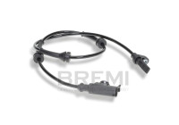 Wheel speed sensor