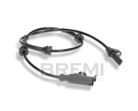 Wheel speed sensor