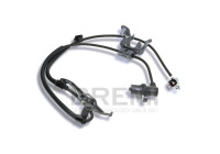 Wheel speed sensor