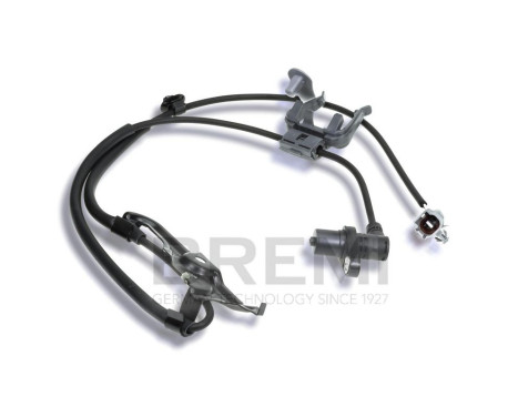 Wheel speed sensor