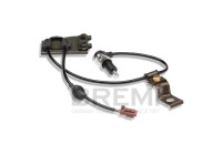 Wheel speed sensor