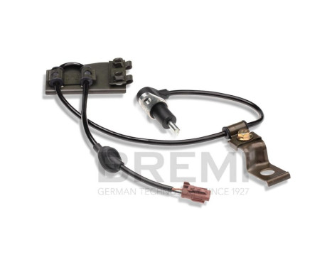 Wheel speed sensor