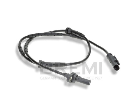 Wheel speed sensor