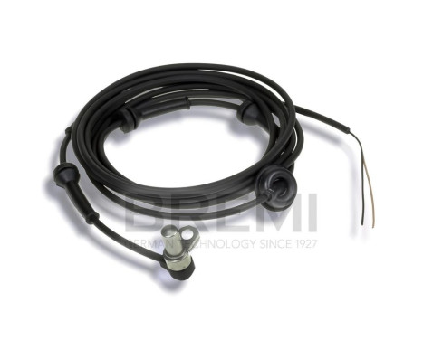Wheel speed sensor