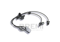 Wheel speed sensor