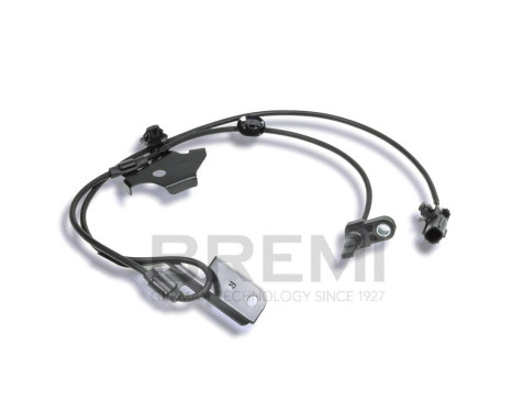 Wheel speed sensor