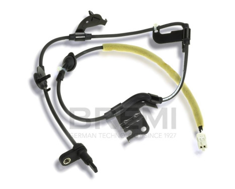 Wheel speed sensor