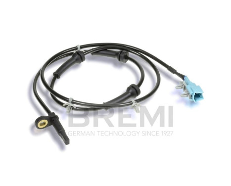 Wheel speed sensor