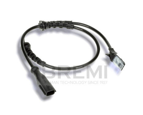 Wheel speed sensor