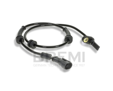 Wheel speed sensor