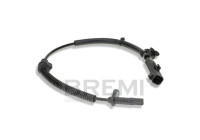 Wheel speed sensor