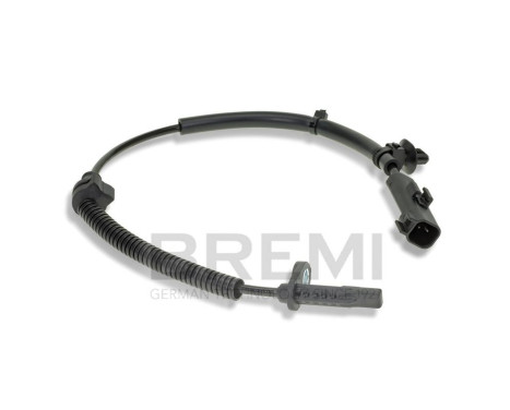 Wheel speed sensor