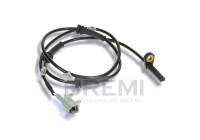 Wheel speed sensor
