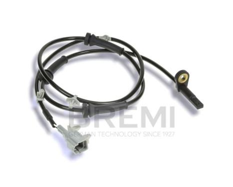 Wheel speed sensor