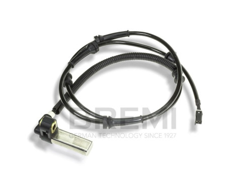 Wheel speed sensor