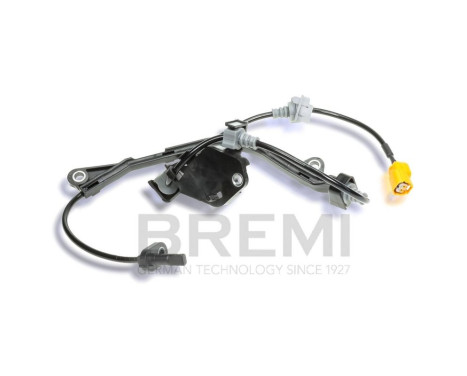 Wheel speed sensor