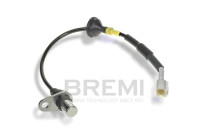 Wheel speed sensor