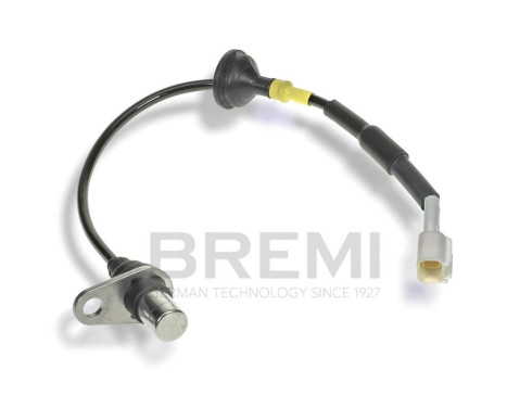 Wheel speed sensor