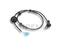 Wheel speed sensor
