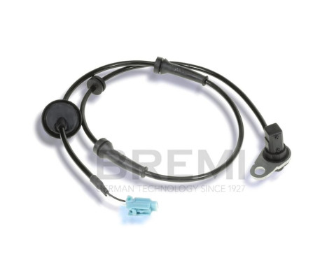 Wheel speed sensor