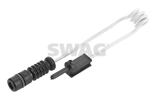 brake wear contact