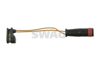 brake wear contact
