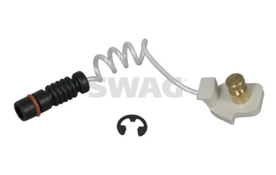 brake wear contact