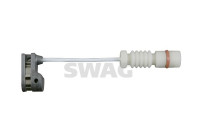 brake wear contact