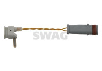 brake wear contact