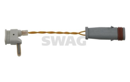 brake wear contact