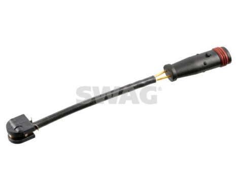 brake wear contact