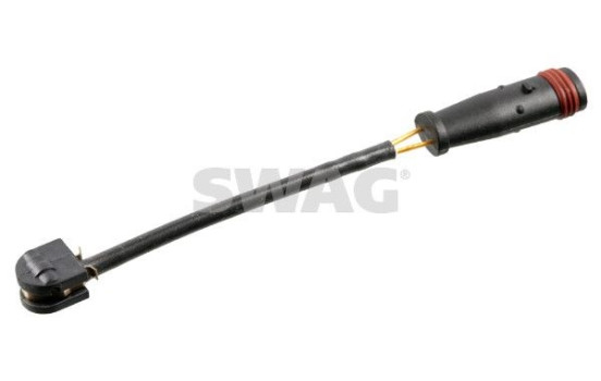 brake wear contact