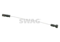 brake wear contact