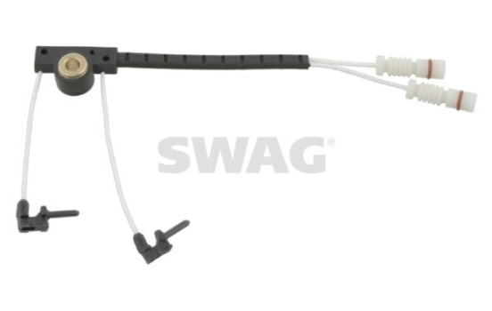 brake wear contact