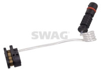 brake wear contact