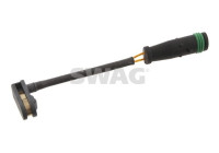 brake wear contact
