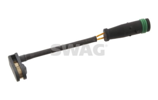 brake wear contact