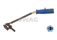brake wear contact