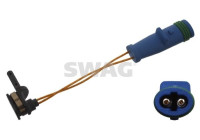 brake wear contact