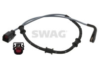 brake wear contact