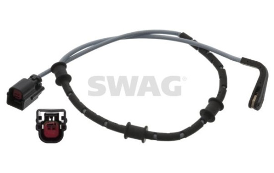 brake wear contact