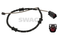 brake wear contact