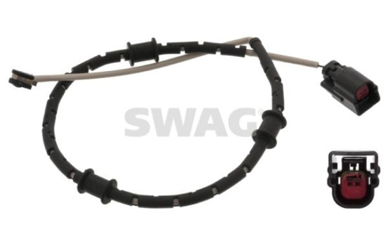 brake wear contact