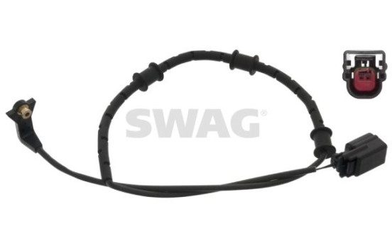 brake wear contact